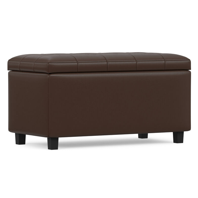 Cosmopolitan Storage Ottoman image number 7