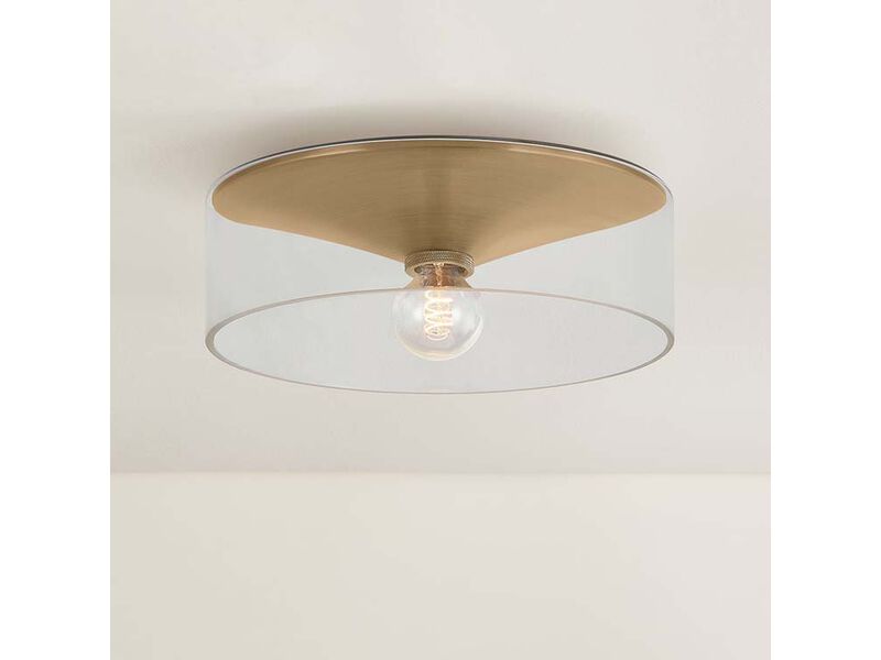 Killian Flush Mount image number 2