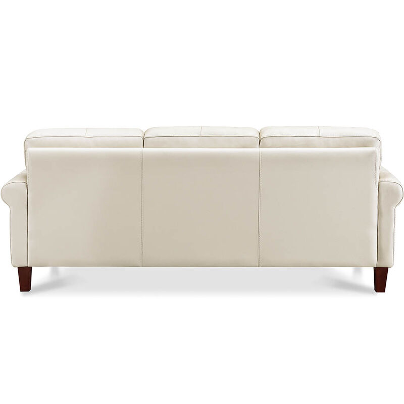 Dawn Top Grain Leather Sofa