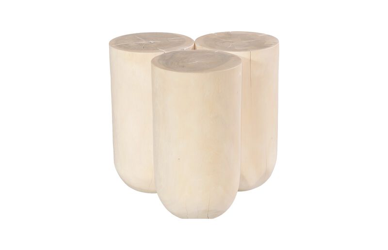 Small Triflora Side Table