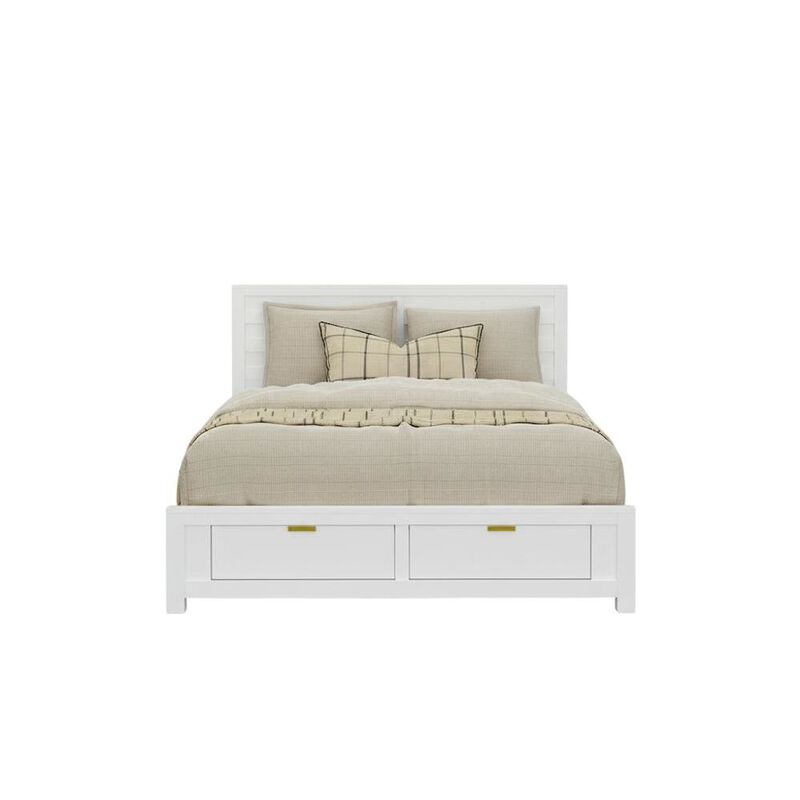 Alpine Furniture Carmel Storage Bed image number 4