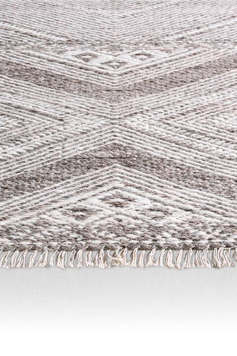Satori Suriya Pure Cashmere 5' x 8' Rug