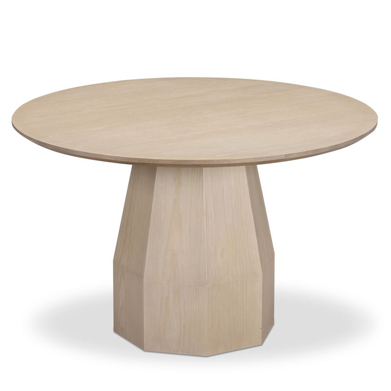Brocha Ash Dining Table image number 2