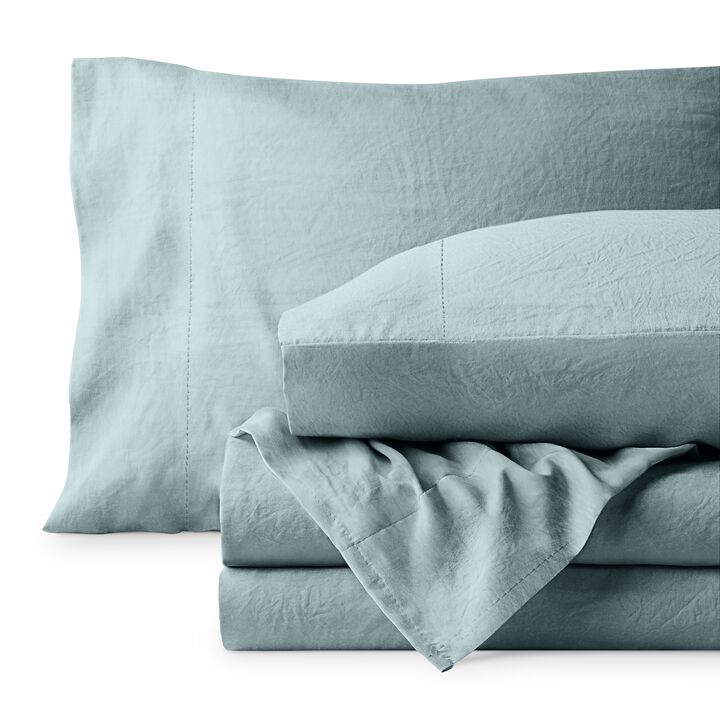Ultra Soft Washed Sheet Set