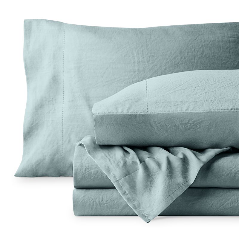 Ultra Soft Washed Sheet Set image number 0