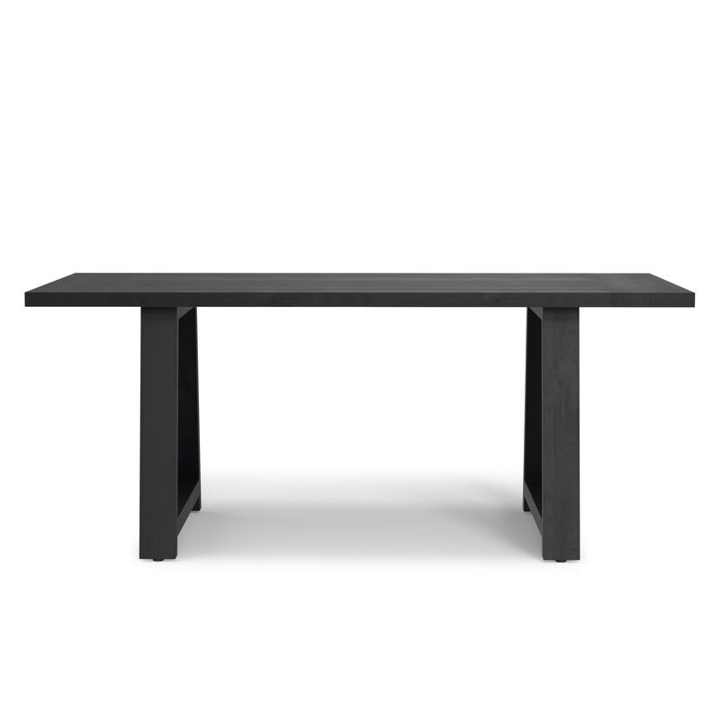 Simpli Home Whitley Dining Table image number 2