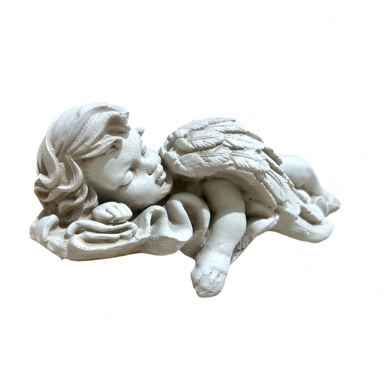 Tihalf Angel Statue Weatherproof image number 4