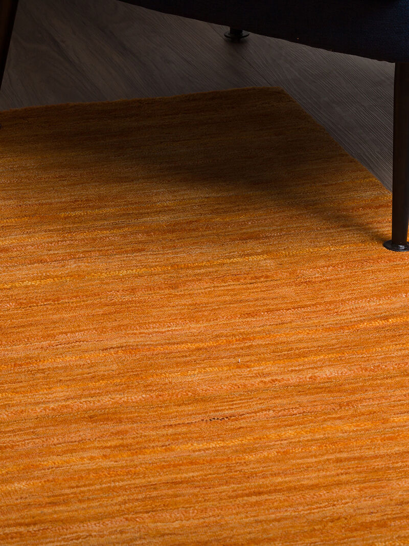 Rafia RF100 Mandarin 9' x 13' Rug