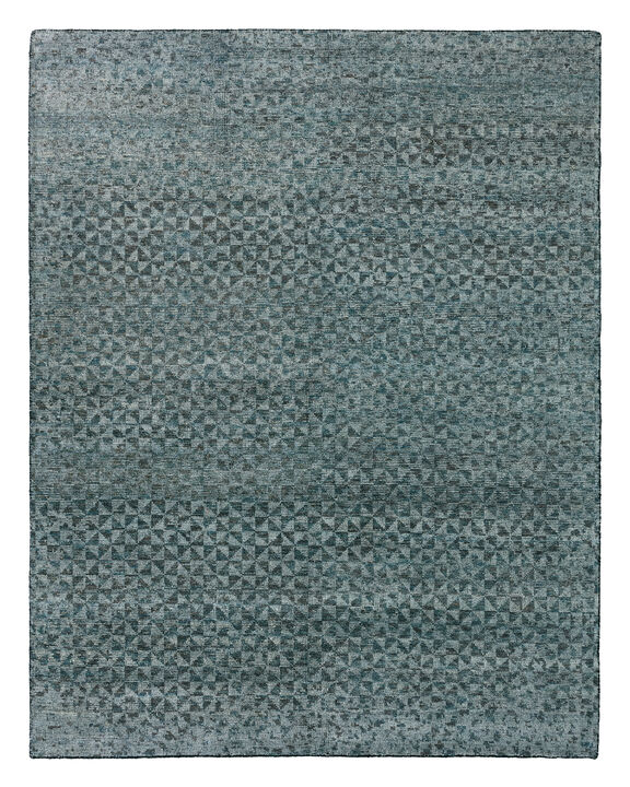 Rize Zaid Orion Blue 10'X14' Rug