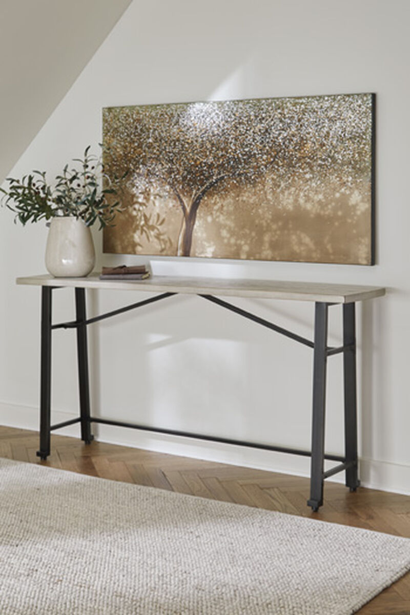 Karisslyn Long Counter Table