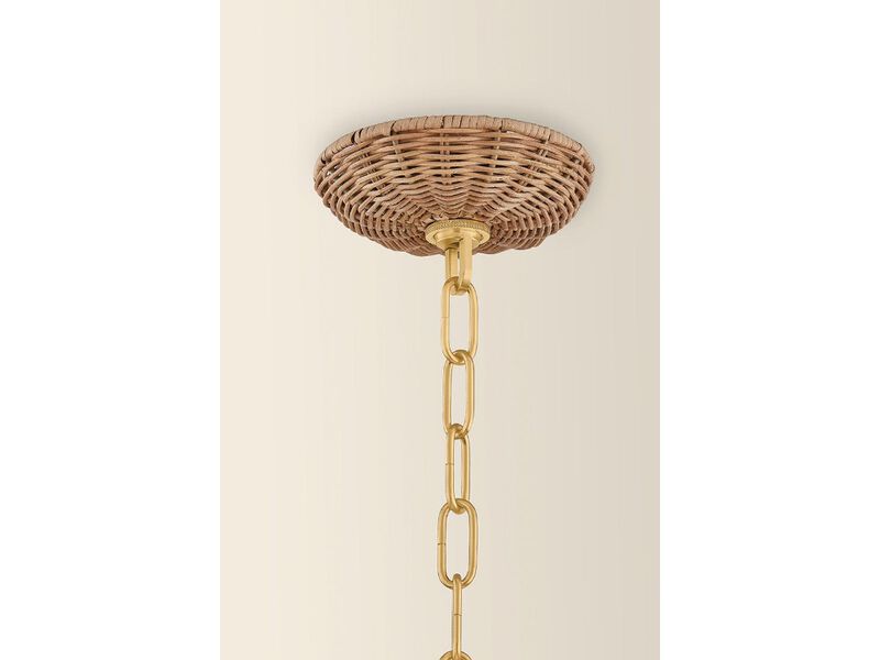 Kehlani Chandelier image number 2