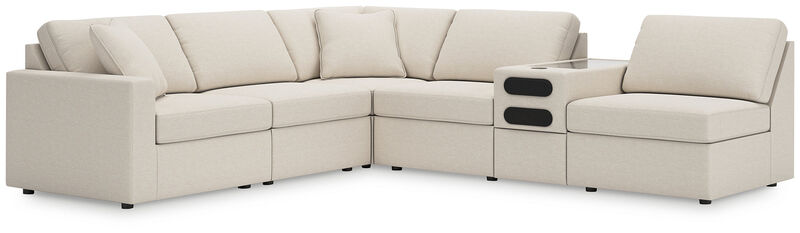 Modmax 6-Piece Sectional image number 1