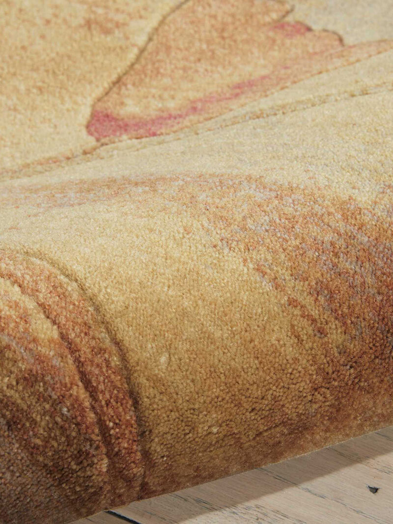 Somerset ST18 Beige 3'6" x 5'6" Rug