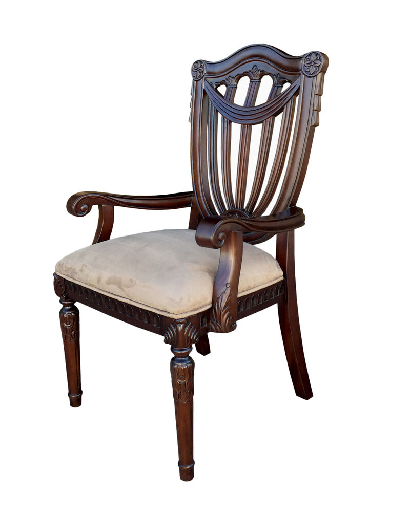 Sheraton Arm Chair 2pcs