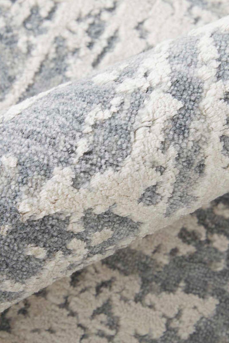 Eastfield 69A0F Gray 2' x 3' Rug image number 6
