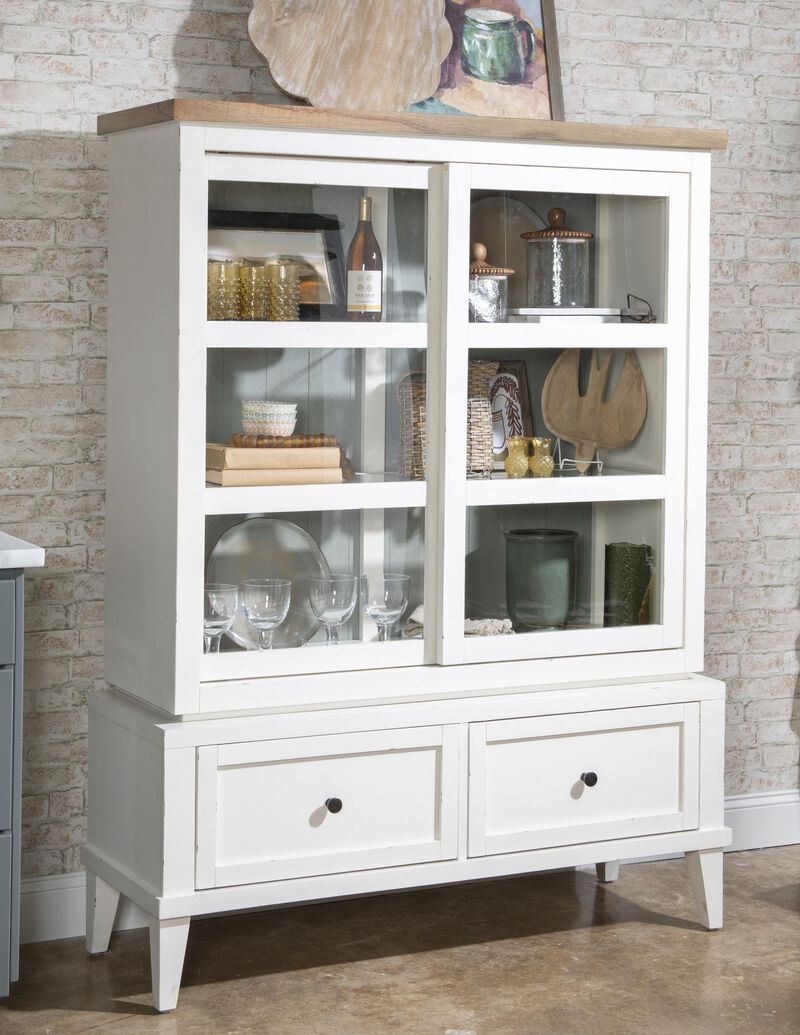 XXX's and OOO's Display Cabinet