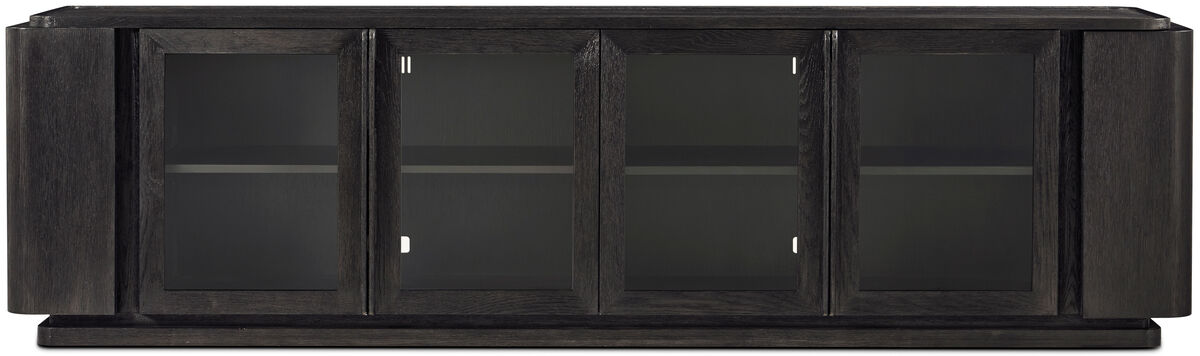 Repose Wooden Media Console
