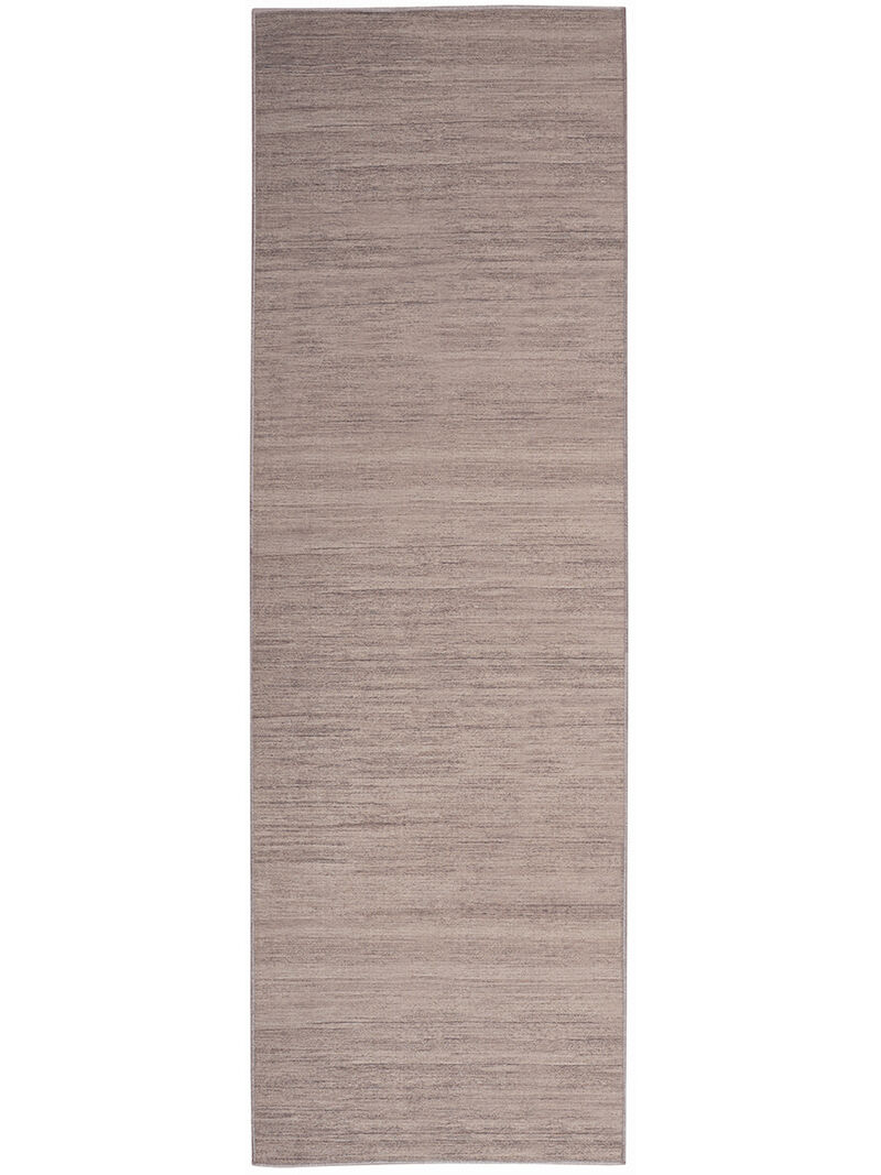 Washable Essentials WAE01 Natural 2'2" x 8' Rug
