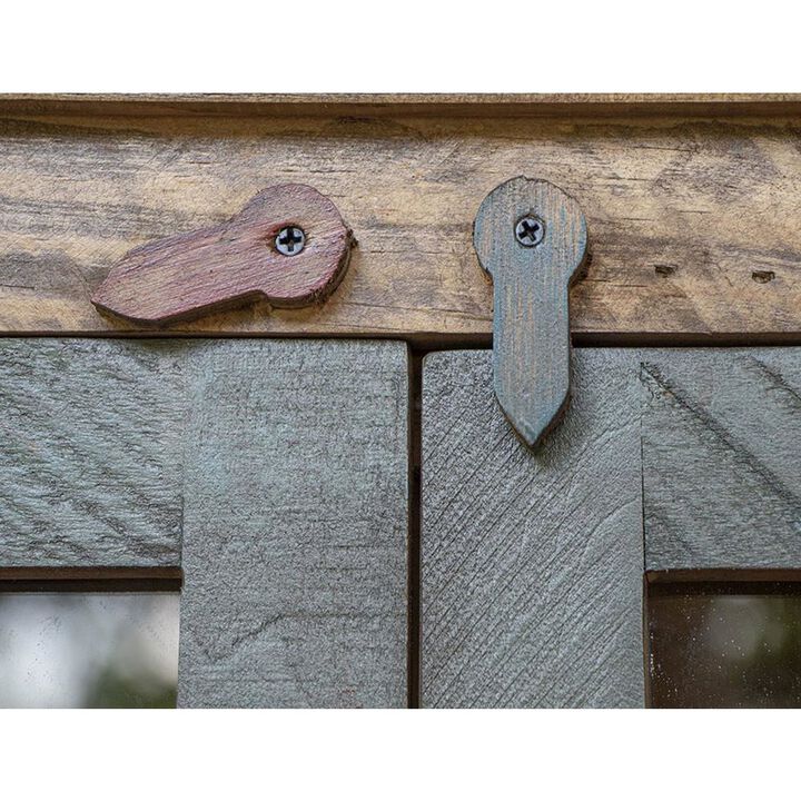 Crafter and Weavers Giulia 4 Door Console - 50