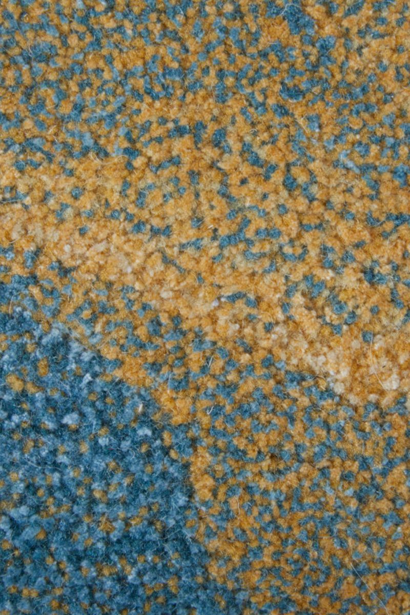 Kawai 8987F Teal 9' x 12' Rug image number 8