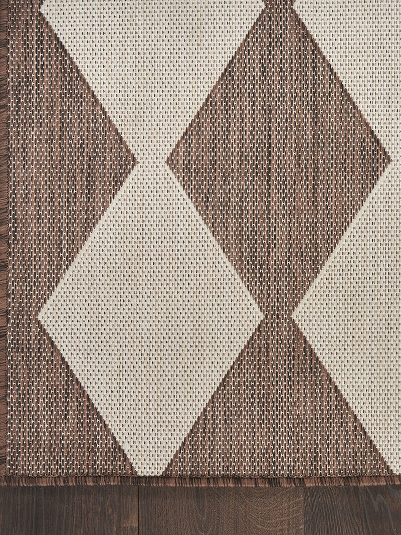 Positano POS04 Natural 2'2" x 12' Rug image number 3