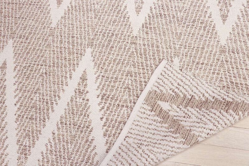 Pasargad Home Simplicity Hand-Woven Cotton Area Rug image number 3