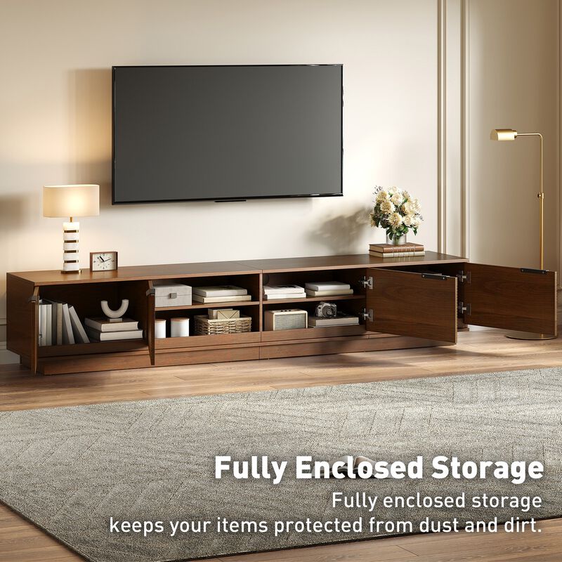 Vinvim TV Stand image number 6