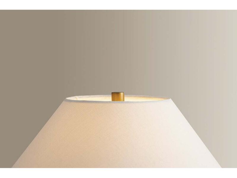 Arvin Table Lamp image number 8