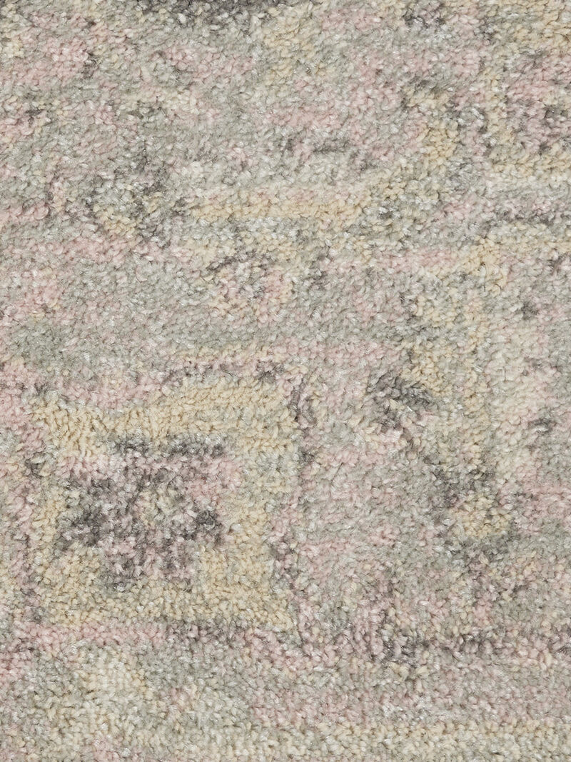 Tranquil TRA06 Ivory/Pink 8'10" x 11'10" Rug