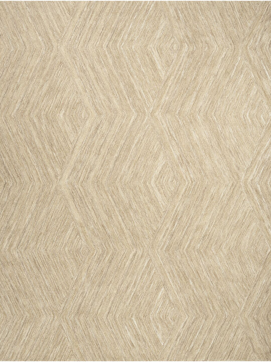 Graceful GRU03 Taupe 8'6" x 11'6" Rug