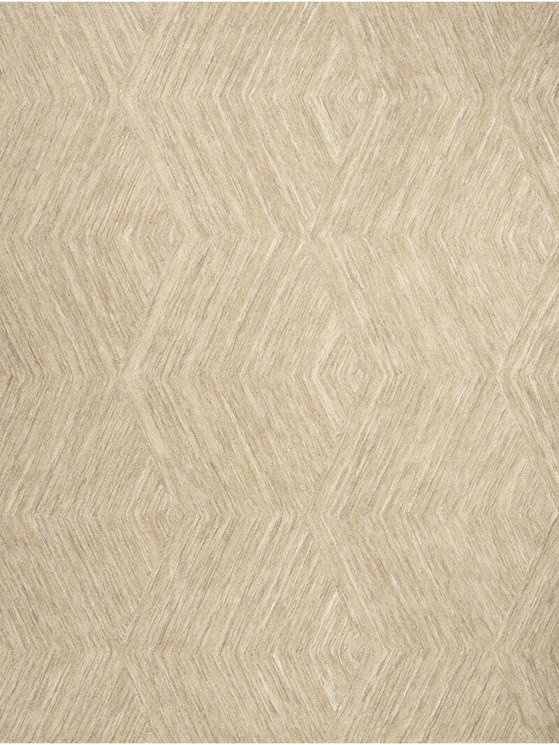 Graceful GRU03 Taupe 8'6" x 11'6" Rug image number 0