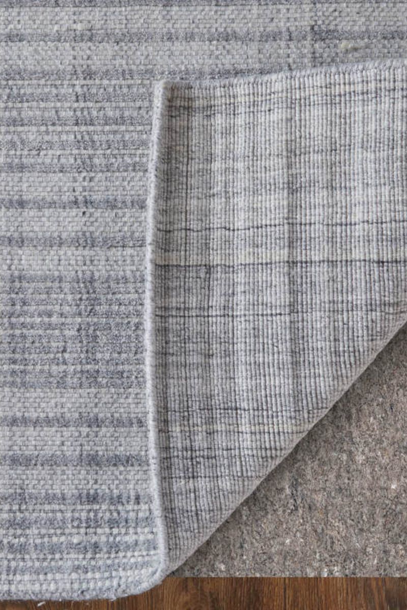 Highview T8018 Gray 9'6" x 13'6" Rug by Thom Filicia image number 4