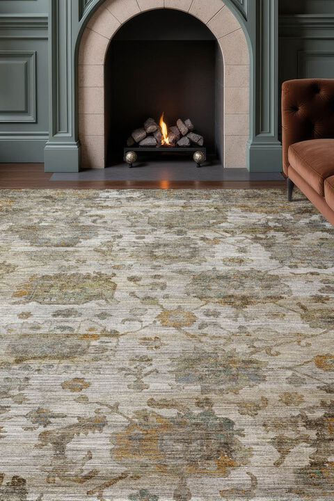 Aristo AR7 Ivory 9' x 12' Rug