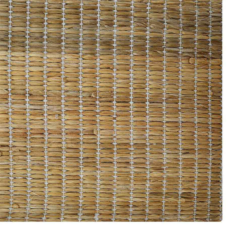 HAND KNOTTED SUMAK JUTE ECO-FRIENDLY Contemporary AREA RUGS  - Rectangle Contemporary, High Pile, Natural Fiber, Outdoor Indoor Handmade Area Rugs for Living Room (J00099) image number 4