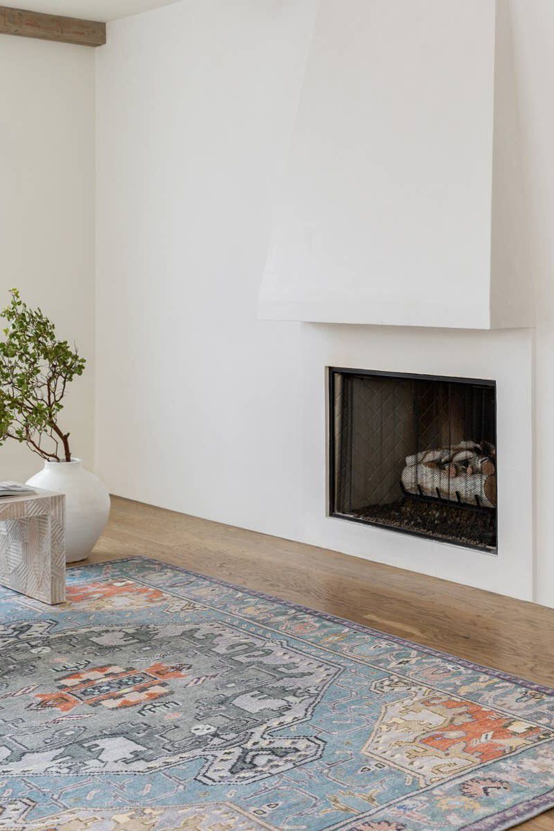 Harman Zenora Chinois Green 9' x 12' Rug by Kate Lester x Jaipur Living image number 2