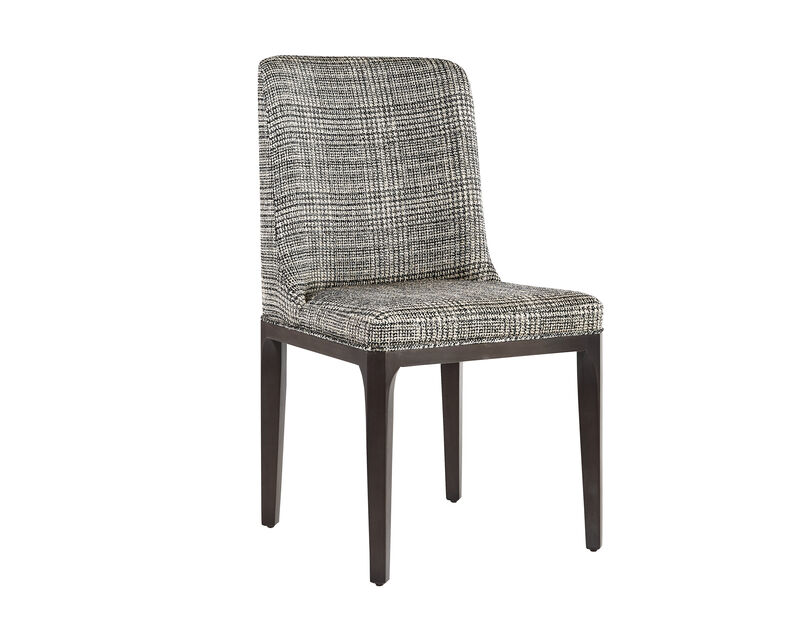 Elisa Light Oak Dining Chair