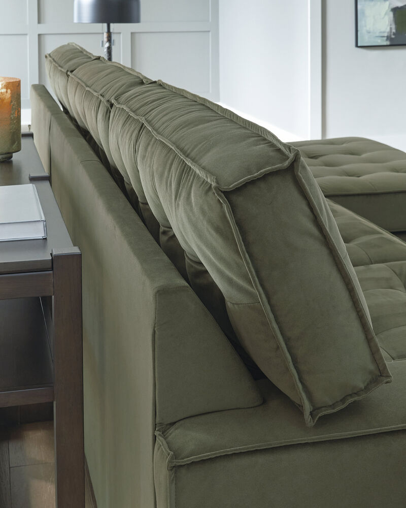 Chalcombe 2-Piece Sectional with Chaise image number 4