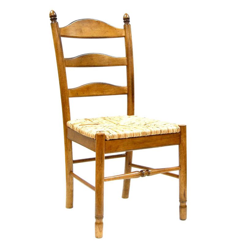 Carolina Living Vera Dining Chair - English Pine