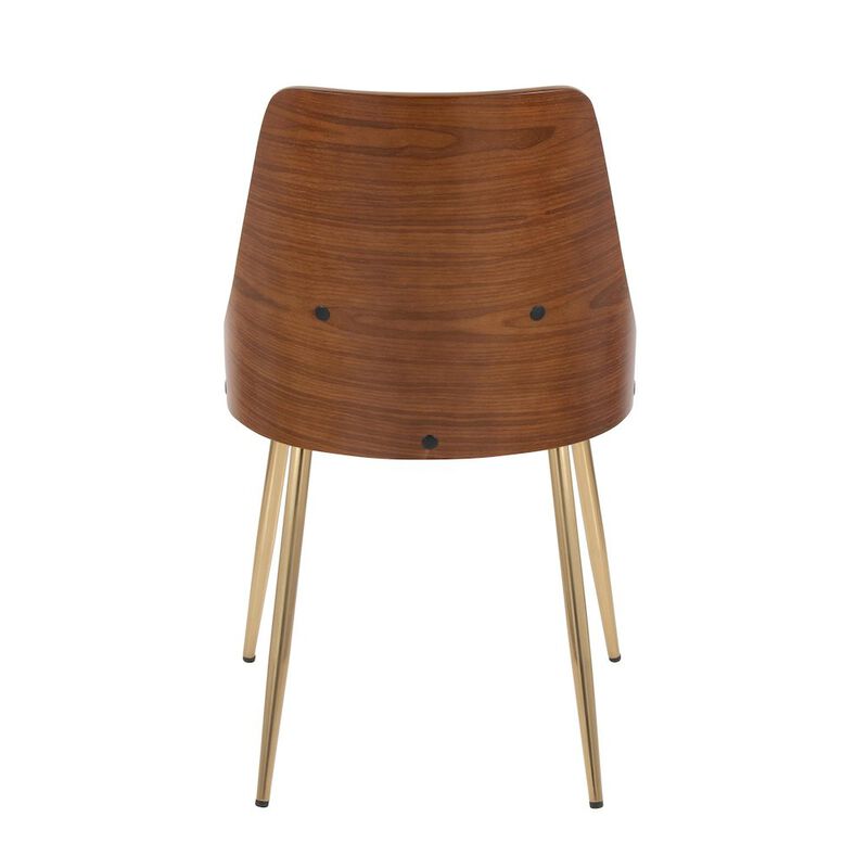 LumiSource Anabelle Chair - Set of 2