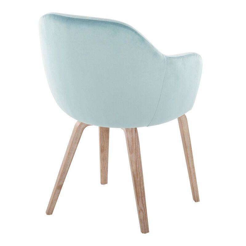 LumiSource Buena Dining Chair - Set of 2