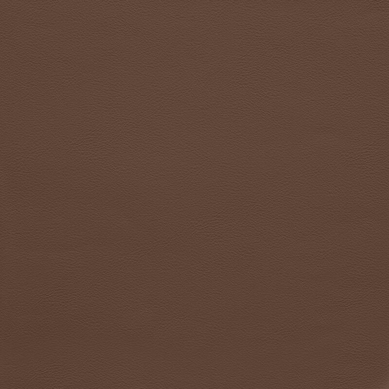 Meridian Furniture Arc Brown Vegan Leather Modular Sofa image number 9