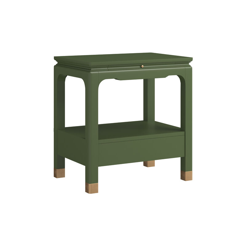 Eave Bedside Table image number 0