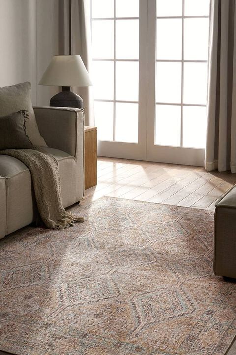 Kindred Marquesa Brown 9' x 12' Rug