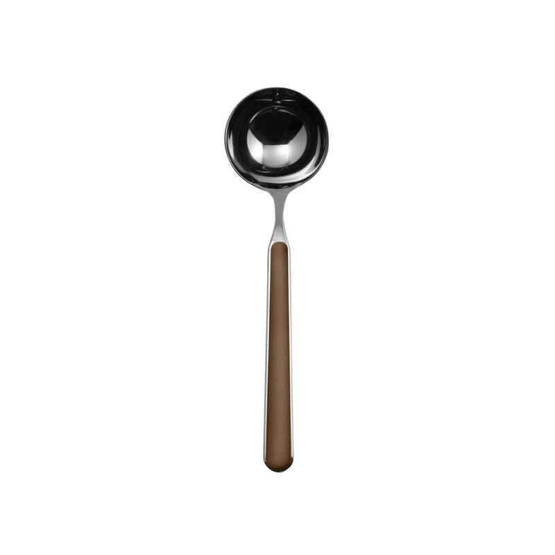 Fantasia Gravy Ladle in Tobacco