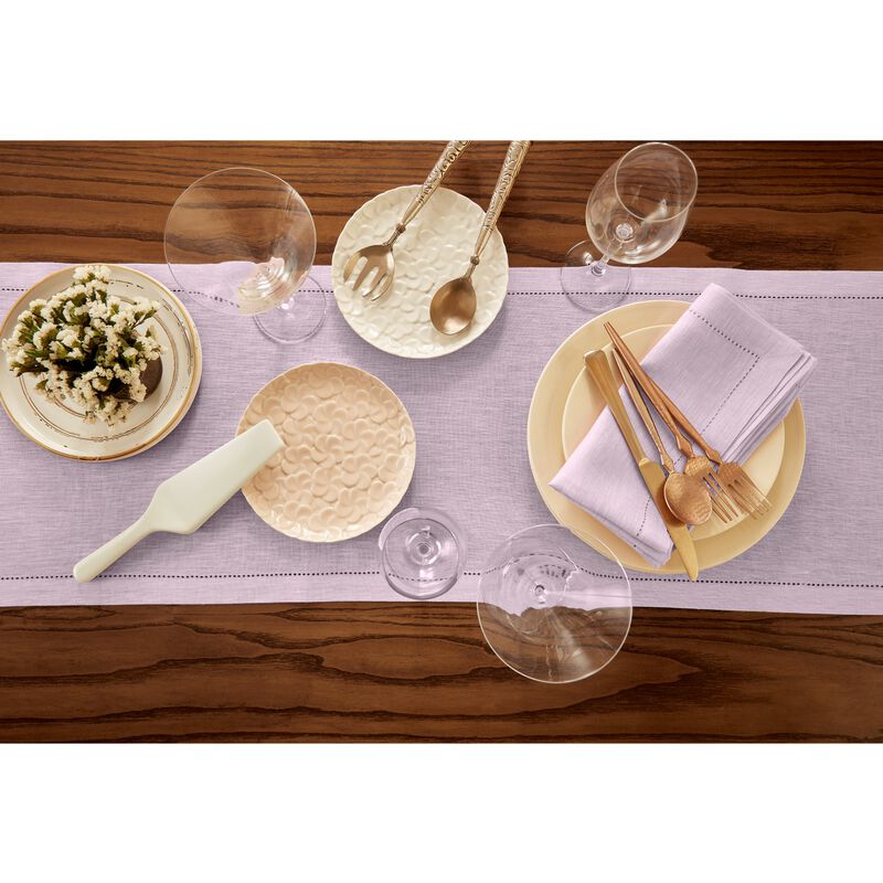 Christmas Linen Table Runner - Milan, Solino Home