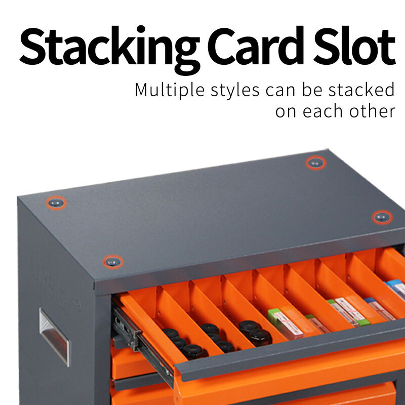 Milling Cutter Storage Cabinet – Durable and Organized Solution for Tool Management