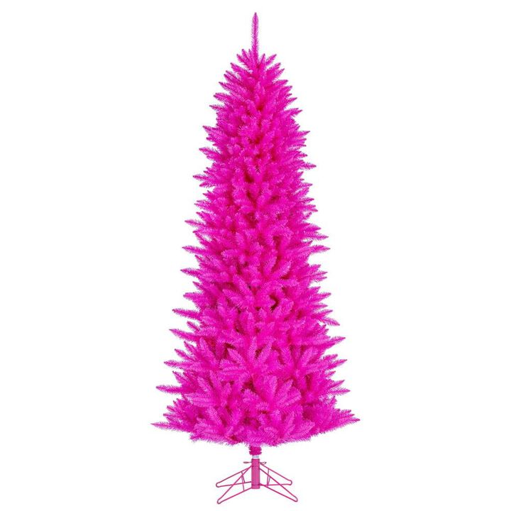 Hot Pink Tree 437Tips