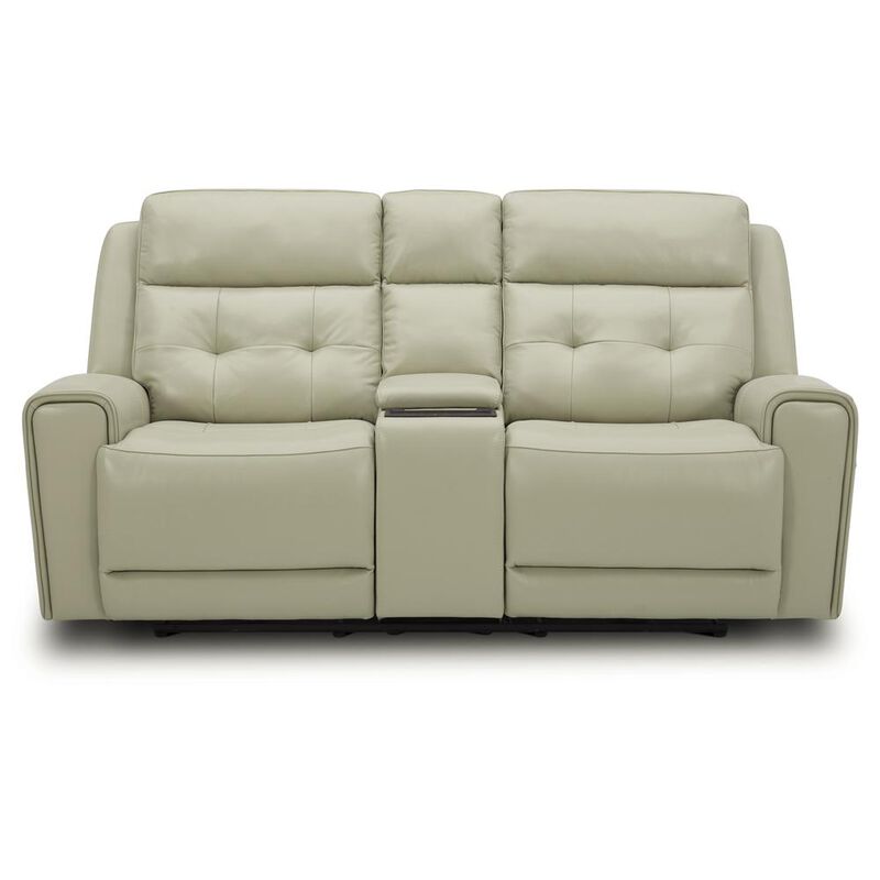Liberty Furniture Dual Reclining Loveseat w/ Console, Power Headrest, Lumbar with Zero Gravity image number 0