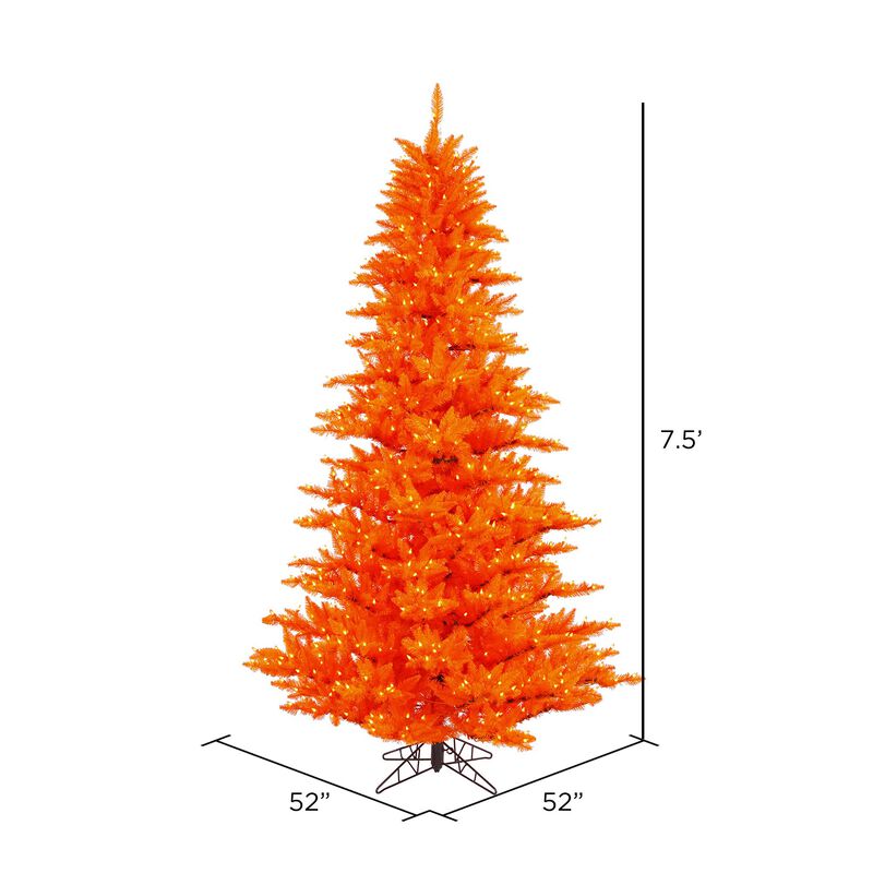 Vickerman Orange Fir DL LED 750Org - image number 2