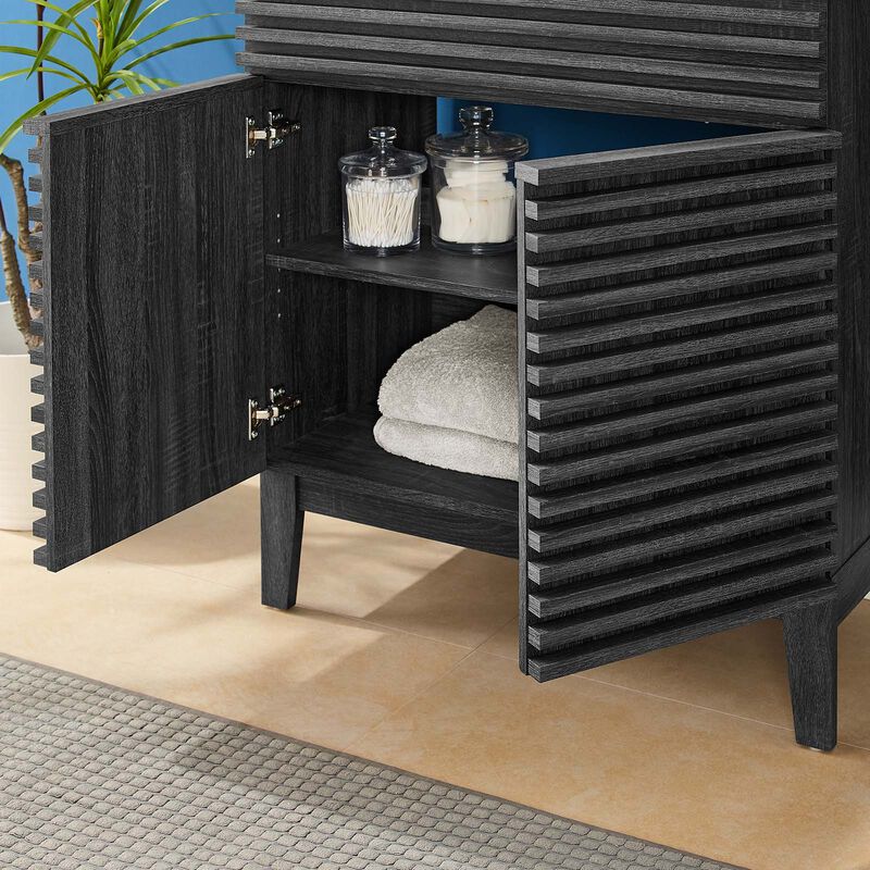 Render 30" Bathroom Vanity image number 1